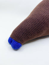 Load image into Gallery viewer, Coconut the platypus style plush monster