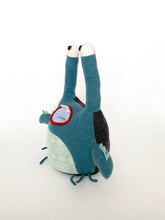 Load image into Gallery viewer, Thorne the friendly monster plush toy