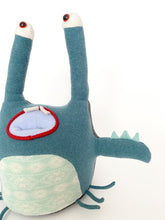 Load image into Gallery viewer, Thorne the friendly monster plush toy