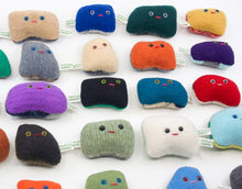 Load image into Gallery viewer, tiny plush micro monster
