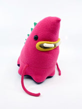 Load image into Gallery viewer, Marky the dino-style my friend monster™ plush