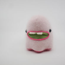 Load image into Gallery viewer, Pinky-Poo the fluffy angora monster