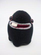 Load image into Gallery viewer, Woobie the fluffy plush angora sweater monster