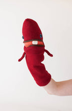 Load image into Gallery viewer, Randall the fun puppet monster