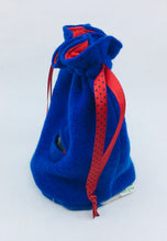 Load image into Gallery viewer, monster cyclops drawstring dice bag for role playing games
