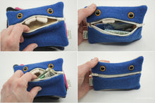 Load image into Gallery viewer, My Friend Monster™ change purse zipper case wallet