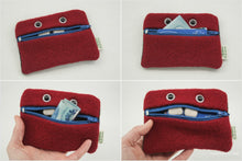 Load image into Gallery viewer, My Friend Monster™ change purse zipper case wallet