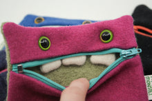 Load image into Gallery viewer, My Friend Monster™ change purse zipper case wallet