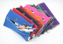 Load image into Gallery viewer, Monster zipper case wallet