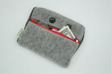 Load image into Gallery viewer, My Friend Monster™ change purse zipper case wallet