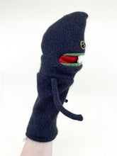 Load image into Gallery viewer, monster hand puppet named Andy