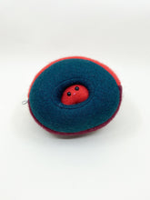 Load image into Gallery viewer, red mama and baby my friend monster™ plush nesting doll