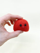 Load image into Gallery viewer, red mama and baby my friend monster™ plush nesting doll