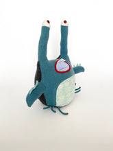 Load image into Gallery viewer, Thorne the friendly monster plush toy