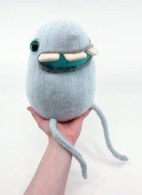 Load image into Gallery viewer, Polar the my friend monster™ sweater creature