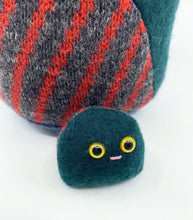 Load image into Gallery viewer, my friend monster™ nesting doll: Flibbet and baby