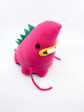 Load image into Gallery viewer, Marky the dino-style my friend monster™ plush