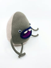 Load image into Gallery viewer, Rocky the my friend monster™ plush sweater creature