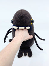 Load image into Gallery viewer, Dripsy the my friend monster™ handmade stuffed animal