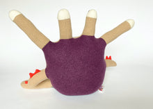 Load image into Gallery viewer, Randall the tentacled my friend monster™ stuffy