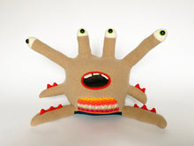 Load image into Gallery viewer, Randall the tentacled my friend monster™ stuffy