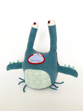 Load image into Gallery viewer, Thorne the friendly monster plush toy