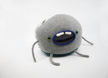 Load image into Gallery viewer, Trounce the plush my friend monster™ sweater toy