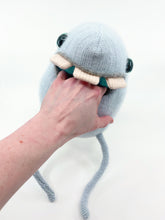 Load image into Gallery viewer, Polar the my friend monster™ sweater creature