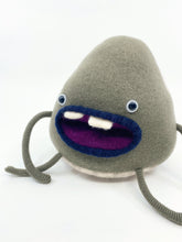 Load image into Gallery viewer, Rocky the my friend monster™ plush sweater creature