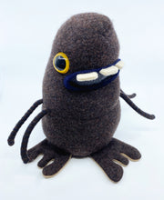 Load image into Gallery viewer, Dripsy the my friend monster™ handmade stuffed animal