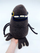 Load image into Gallery viewer, Dripsy the my friend monster™ handmade stuffed animal