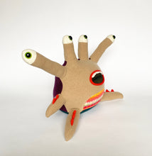 Load image into Gallery viewer, Randall the tentacled my friend monster™ stuffy