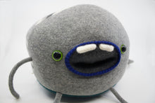 Load image into Gallery viewer, Trounce the plush my friend monster™ sweater toy