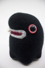 Load image into Gallery viewer, Woobie the fluffy plush angora sweater monster