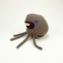 Load image into Gallery viewer, Felix the handmade plush my friend monster™
