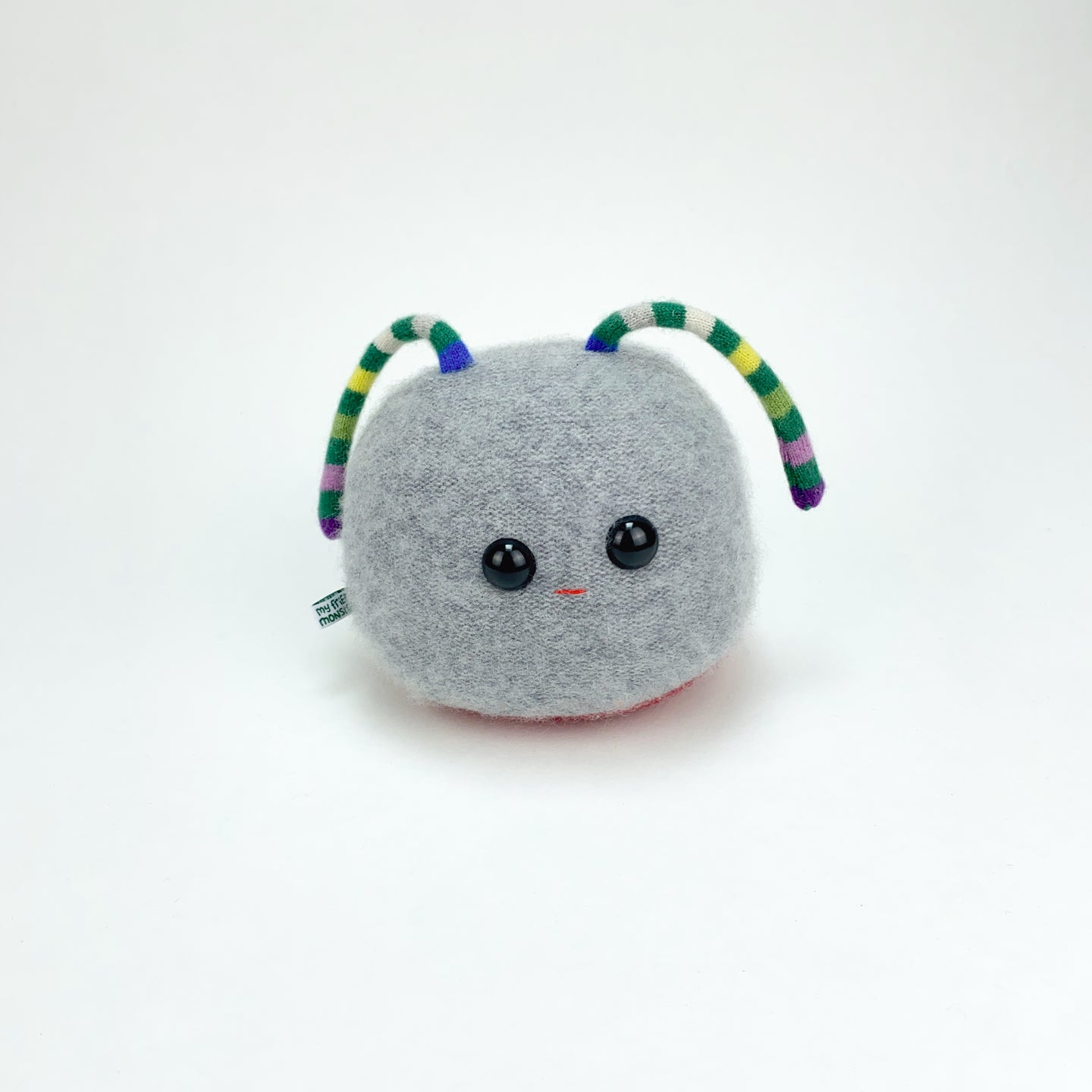 Buttons the adorable my friend monster™ stuffie