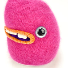 Load image into Gallery viewer, Suffles the handmade plush my friend monster™
