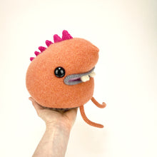 Load image into Gallery viewer, Annie the handmade plush sweater my friend monster™
