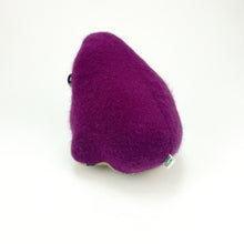 Load image into Gallery viewer, Woobie the plush handmade monster stuffed animal
