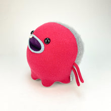 Load image into Gallery viewer, Marnie the my friend monster handmade stuffed animal plush
