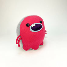 Load image into Gallery viewer, Marnie the my friend monster handmade stuffed animal plush
