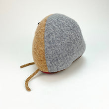 Load image into Gallery viewer, Spud the my friend monster handmade stuffed animal plush
