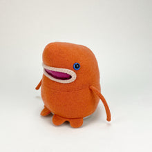 Load image into Gallery viewer, Cassidy the my friend monster handmade stuffed animal plush
