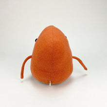 Load image into Gallery viewer, Cassidy the my friend monster handmade stuffed animal plush
