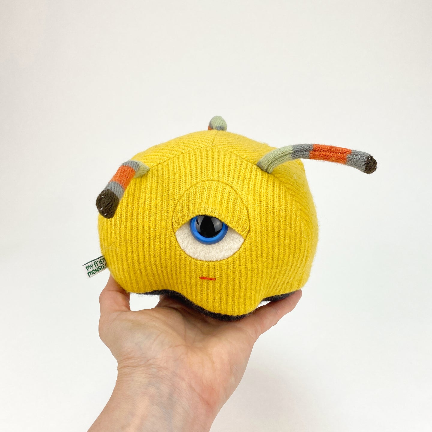 Zinger the adorable my friend monster™ stuffie