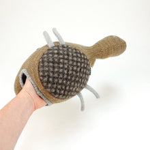 Load image into Gallery viewer, Babs the my friend monster handmade stuffed animal plush

