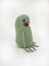 Load image into Gallery viewer, Snert the handmade my friend monster™ plushie
