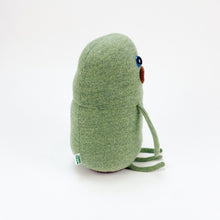 Load image into Gallery viewer, Snert the handmade my friend monster™ plushie
