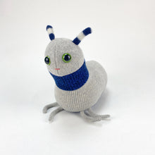 Load image into Gallery viewer, Mona the handmade my friend monster™ plushie

