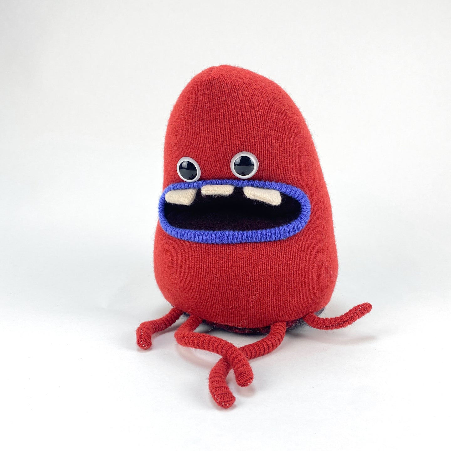 Alfie the my friend monster™ plushie